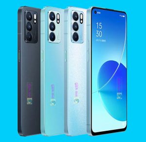 Oppo Reno6 Price in Bangladesh
