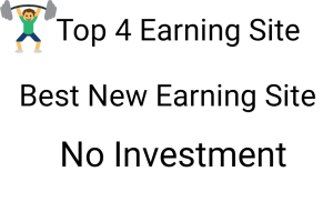 Top 4 ways earn money online