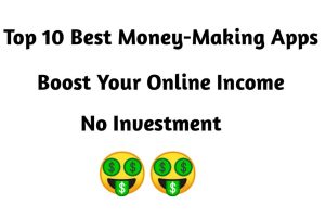 Boost Your Online Income